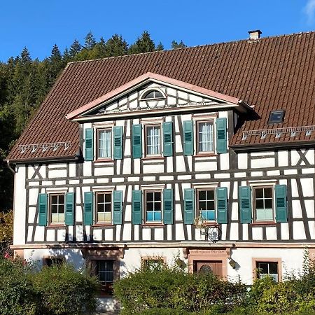 Gaestehaus Krone Oberndorf am Neckar Экстерьер фото
