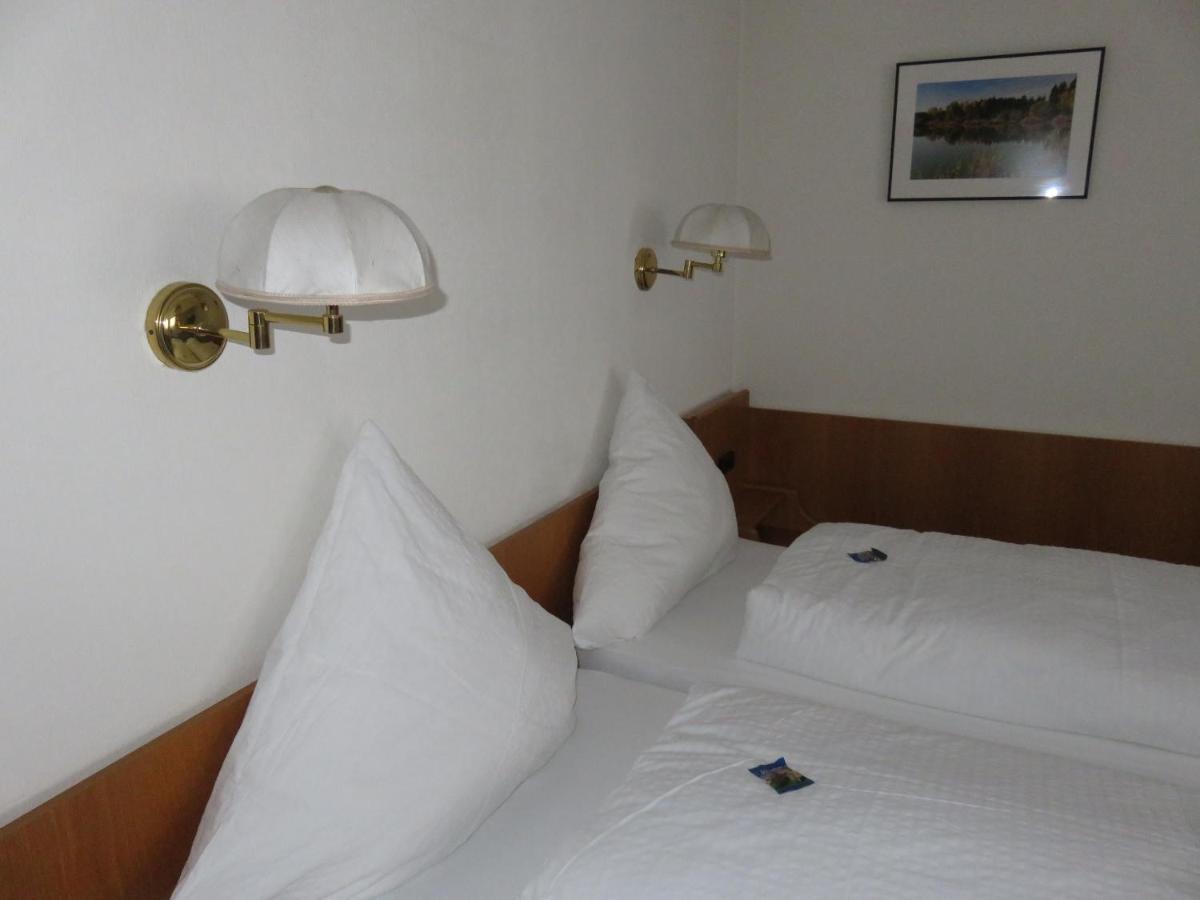 Gaestehaus Krone Oberndorf am Neckar Экстерьер фото