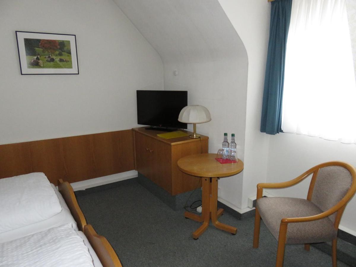 Gaestehaus Krone Oberndorf am Neckar Экстерьер фото